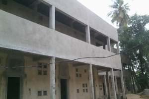 Building of 3rd home in Kelaniya