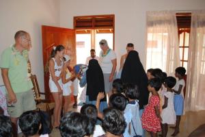 Working visit 2010