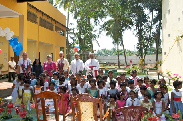 De kindertehuizen – Stichting Netherlands Sri Lanka