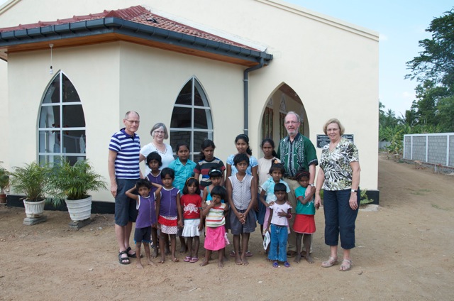 De kindertehuizen – Stichting Netherlands Sri Lanka